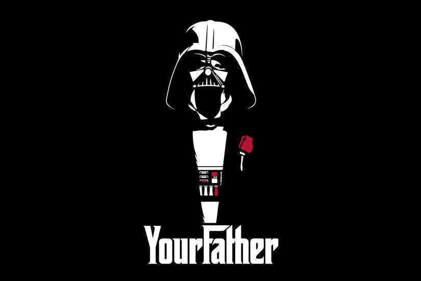 Darth Vader, The Godfather, Father, Star Wars