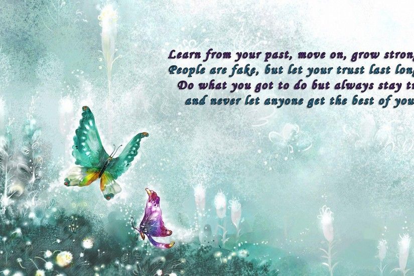 move on quote wallpapers - full HD backgrounds