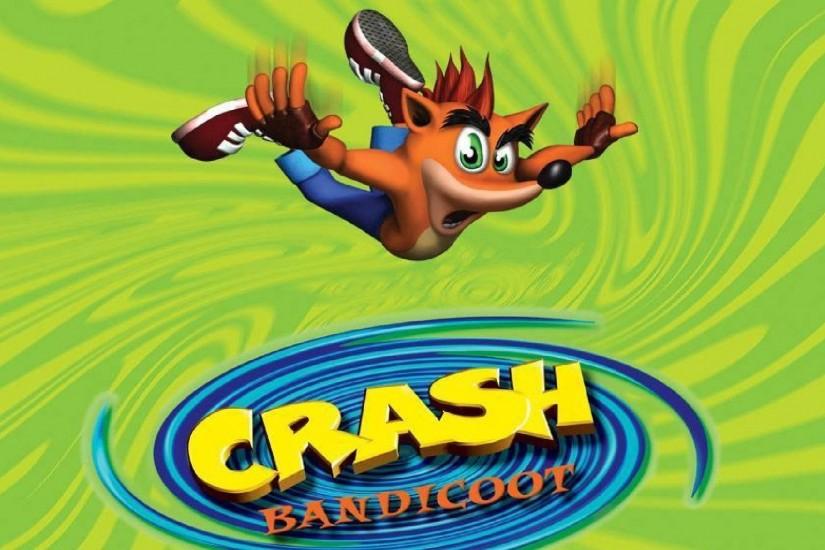 HD Wallpaper | Background ID:568429. 1920x1080 Video Game Crash Bandicoot  ...