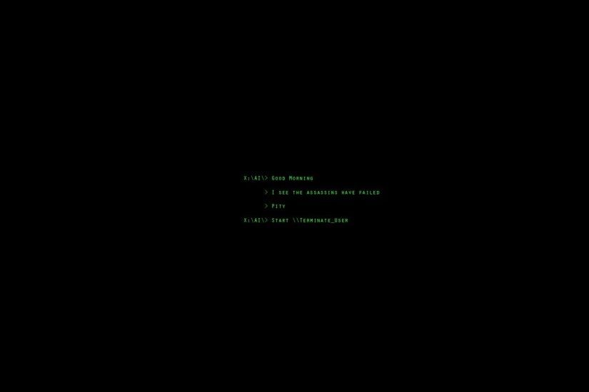 code, Coding, Dark Humor