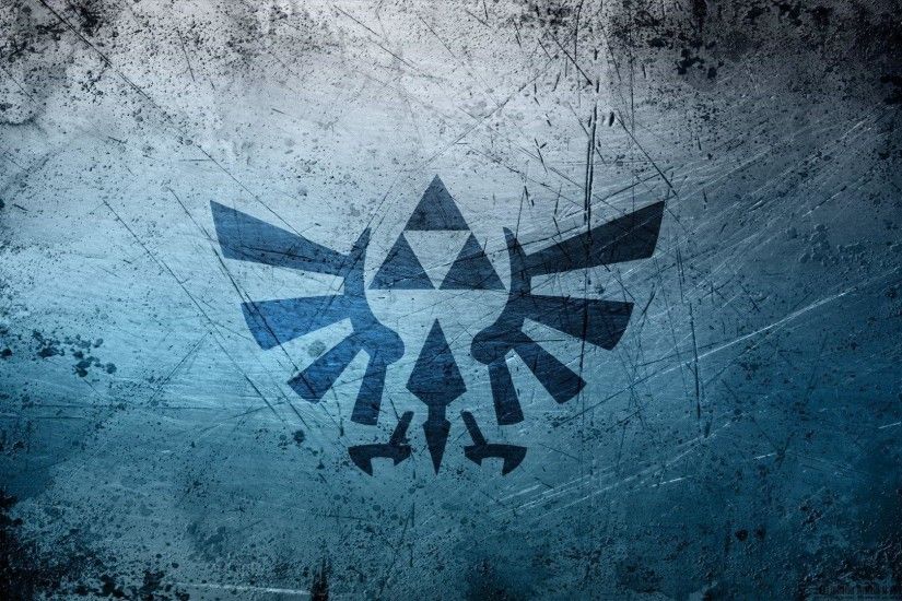 Triforce - The Legend of Zelda Wallpaper #