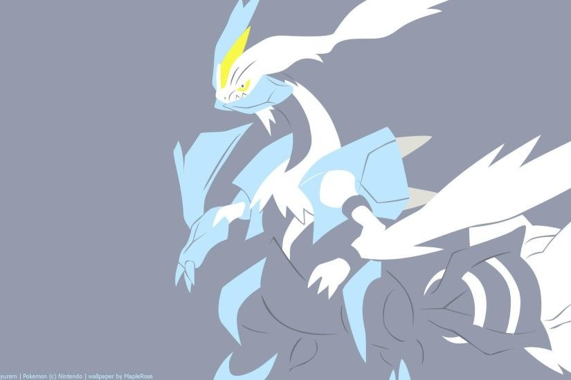Kyurem white s Pokemon HD Wallpapers - Free HD wallpapers, Iphone .