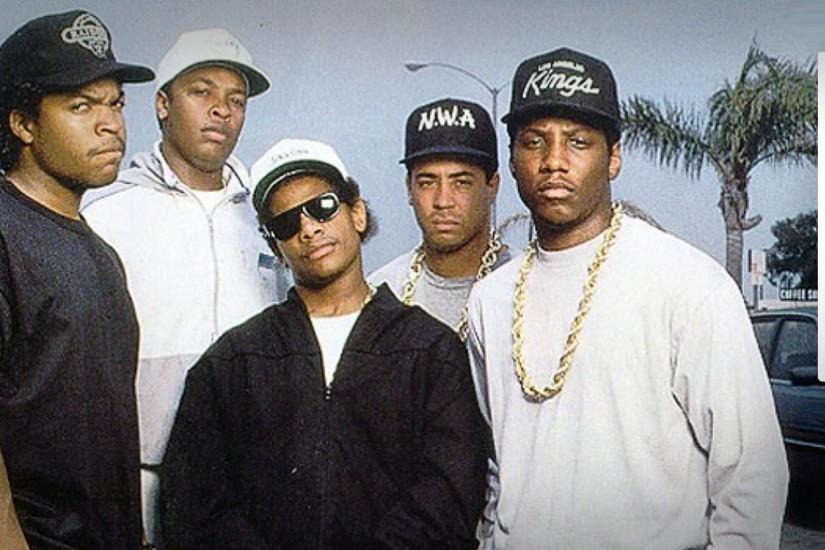 'Straight Outta Compton' calls out lingering racial divide | PBS NewsHour