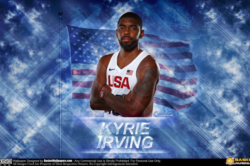 Kyrie Irving USA 2016 Olympics Wallpaper
