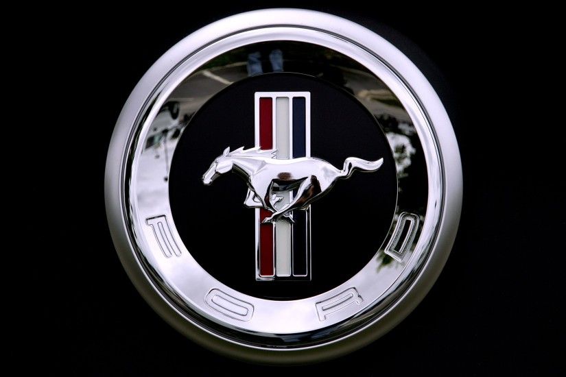 Mustang Logo Wallpaper Photo #Clx