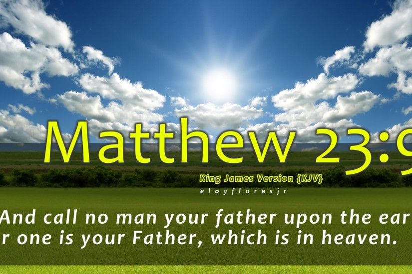 Download Misc Matthew Bible Verses Verse Wallpaper Background Free