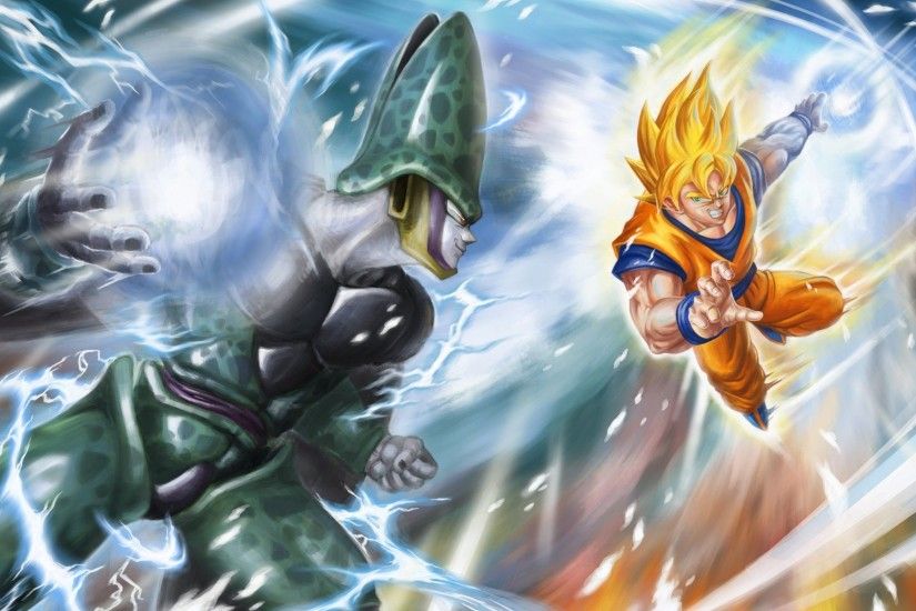 Goku Super Saiyan Images