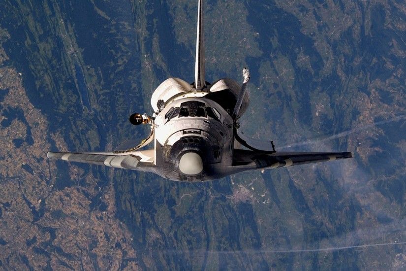 Vehicles Space Shuttle Discovery Space Shuttles. Wallpaper 480153