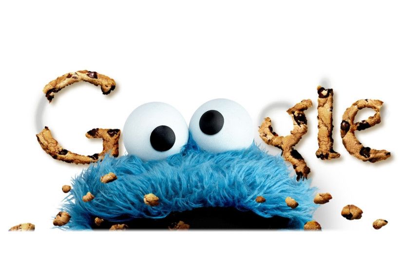 Google cookie monster wallpapers.