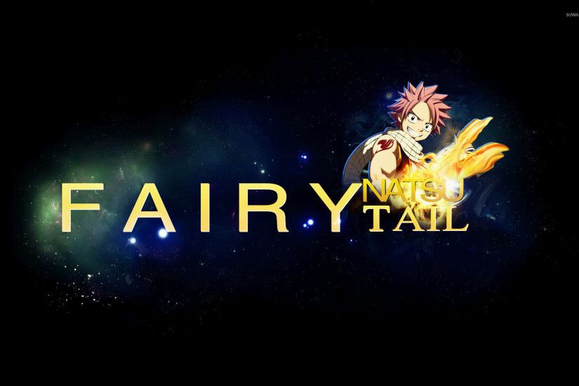 Natsu Dragneel - Fairy Tail [6] wallpaper 1920x1200 jpg
