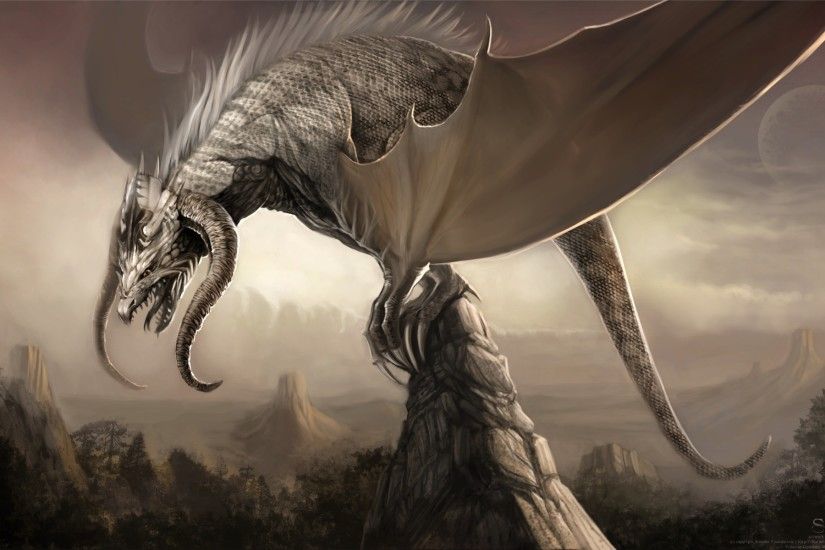 Mythical creatures Â· sintel-wallpaper-dragon
