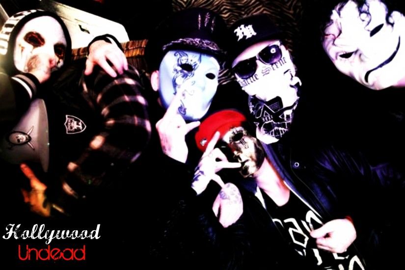 Hollywood Undead -Wallpaper by WelcometoBloodstone Hollywood Undead - Wallpaper by WelcometoBloodstone