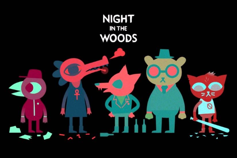 Night In The Woods Trailer Theme