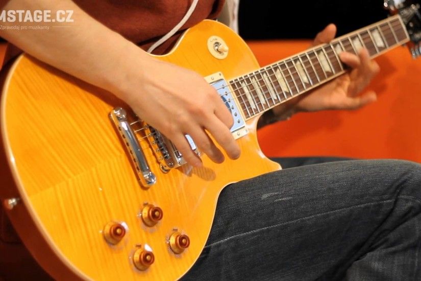 Gibson Les Paul Standard 2012 / 2013 (Aivn)