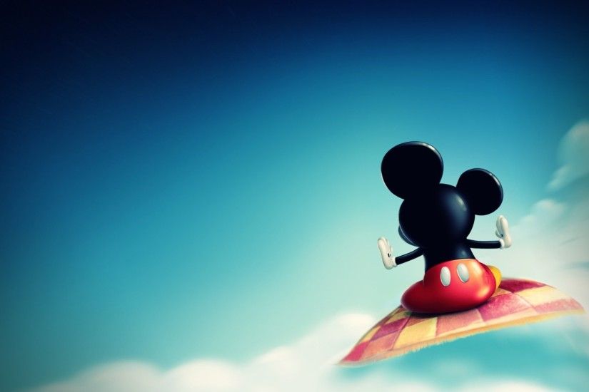 Mickey Mouse HD 727875