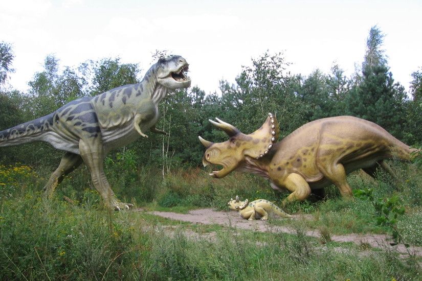 Dinosaurs Wallpaper For PC