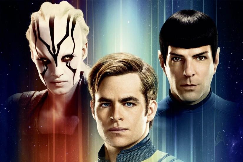 Star Trek Beyond Empire Poster