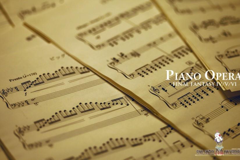 Classical Music Piano Wallpaper Re: what's your desktop
