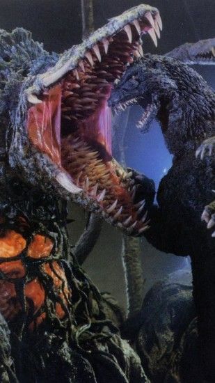 Godzilla vs biollante Movie HD Wallpapers, Desktop Backgrounds .