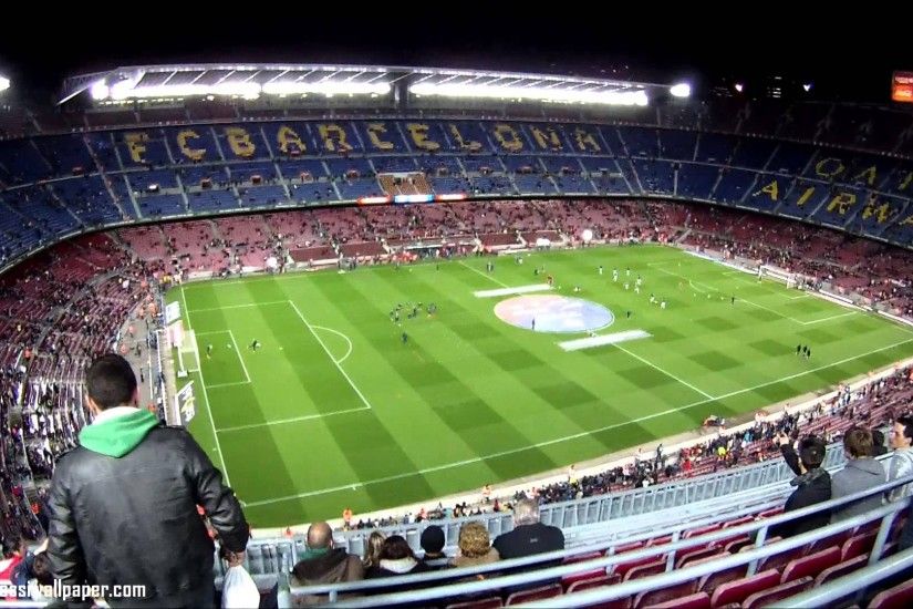 Fc Barcelona Camp Nou Stadium Youtube