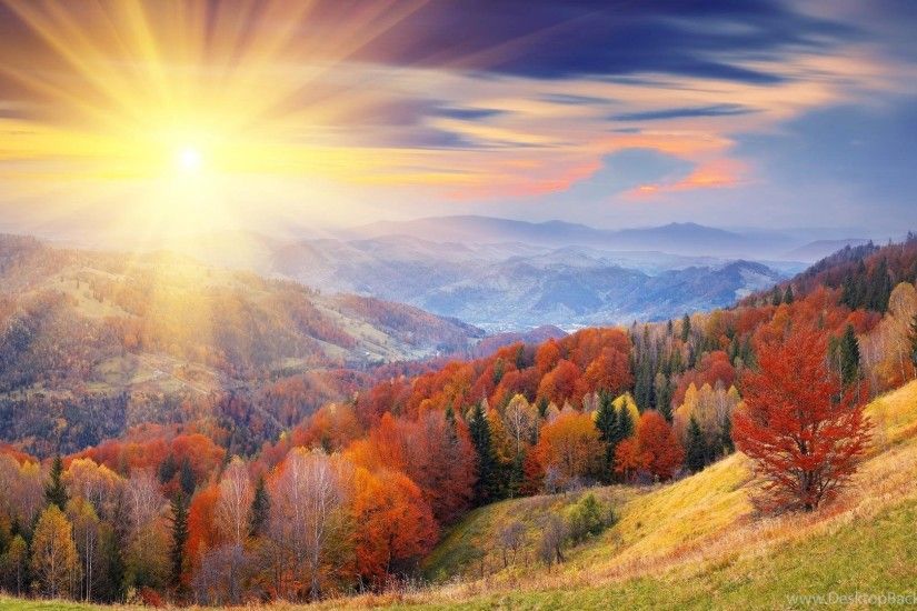 Beautiful Fall Desktop Backgrounds