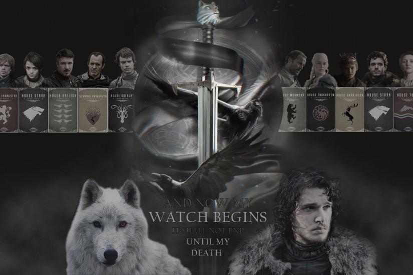 Game Of Thrones Season 3 Wallpaper HD #6987059