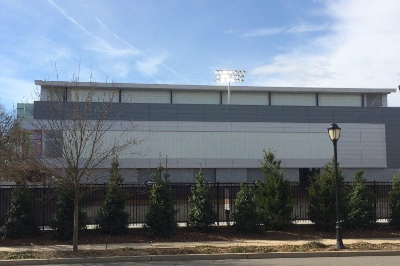 Georgia can sell new indoor facility to recruits (even without indoor slide  or mini-golf course) | Online Athens