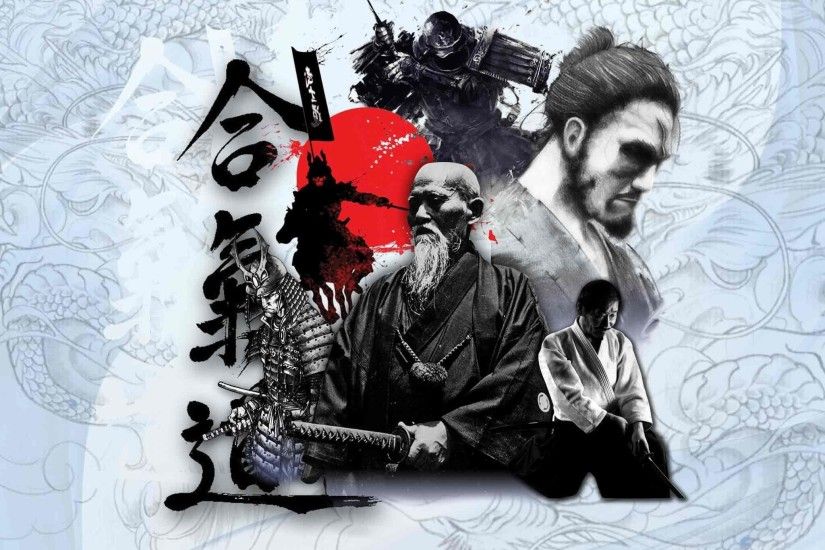 2048x1500 Aikido Wallpaper | Mirath-e-Samurai wallpaper - AikiWeb Aikido  Image Gallery