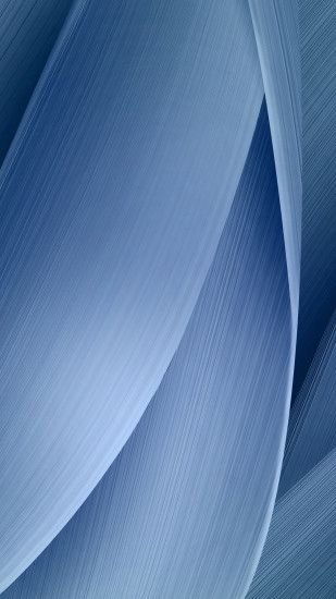 Stock Blue Abstract Shapes Android Wallpaper free download