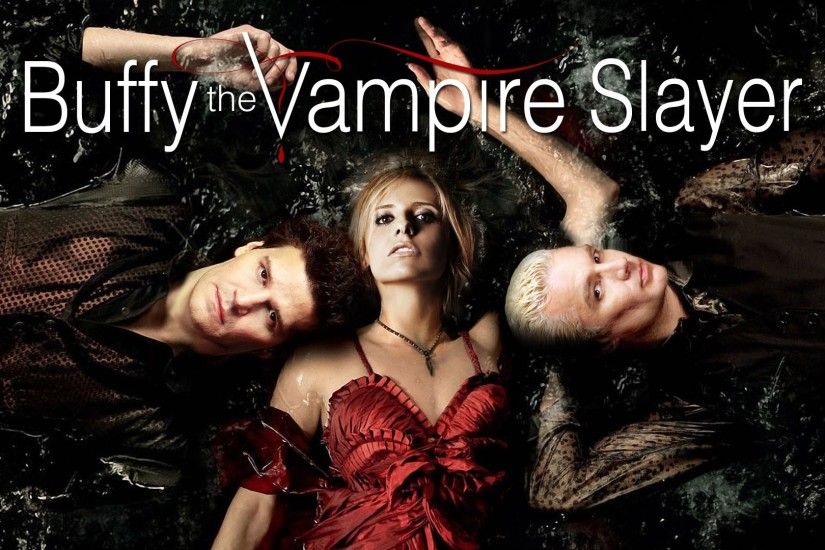 Buffy the Vampire Slayer 1920x1080 wallpaper