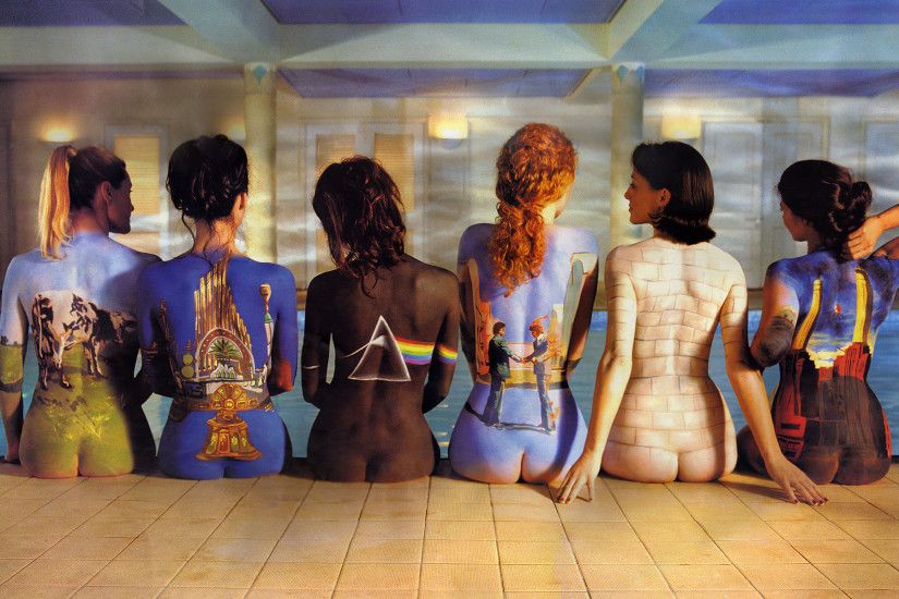 Pink Floyd Wallpaper Girls