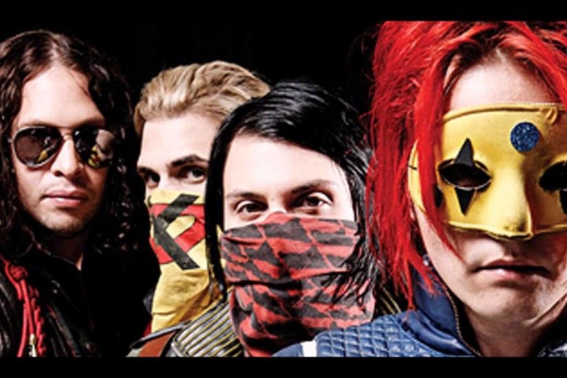 My Chemical Romance Picture.