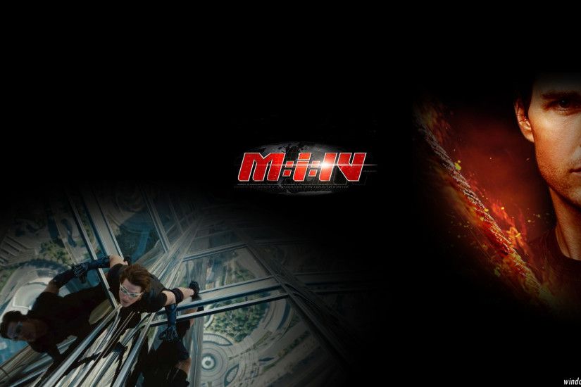 Download Ghost Protocol Wallpaper 1