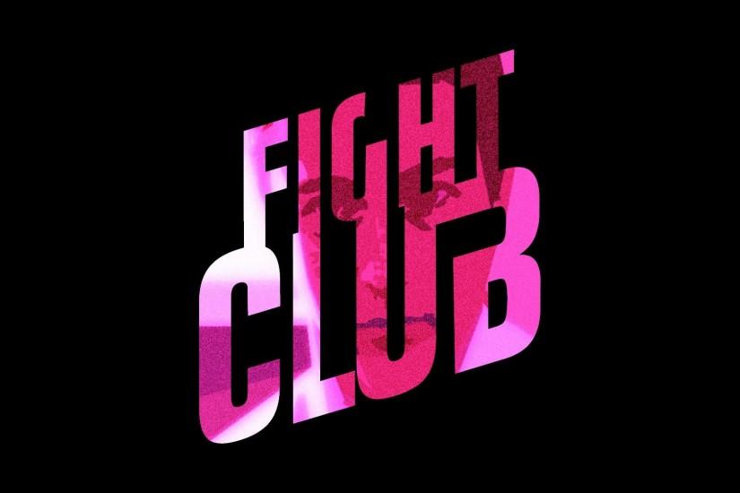 Fight Club [1920x1080] [OC] ...