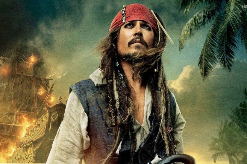 FHDQ Jack Sparrow Wallpapers | Background ID:5919451