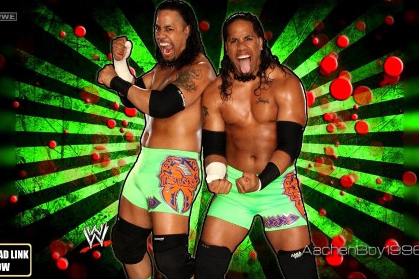 1920x1080 WWE The Usos 4th Theme Song