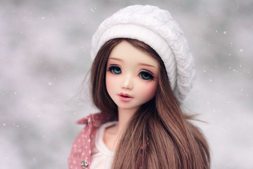 Cute Wallpapers Of Dolls