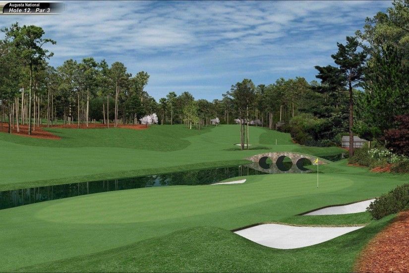 Augusta National – Hewis Golf Design