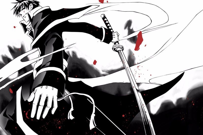 Swordsman 2016 4K Anime Wallpaper
