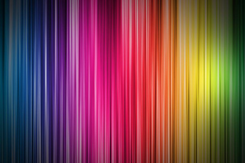 Colorful Striped Wallpaper 21854