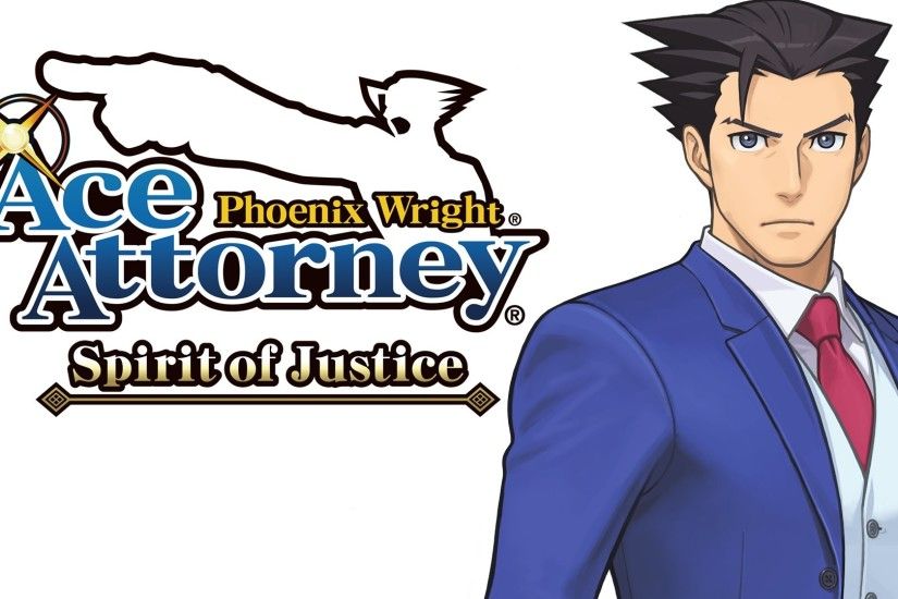Phoenix Wright: Ace Attorney - Spirit of Justice - Announcement Trailer -  YouTube