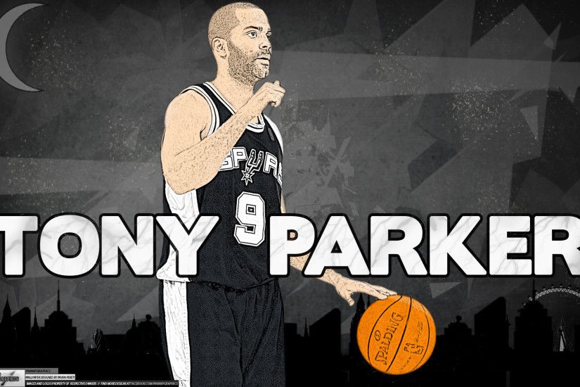 Tony Parker San Antonio Spurs Wallpapers