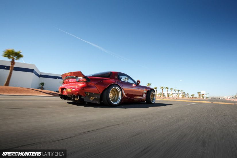 Wide Body Dreaming:<br /> The Rocket Bunny ...