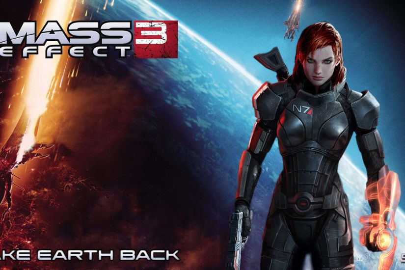 Mass Effect Computer Wallpapers Desktop Backgrounds x