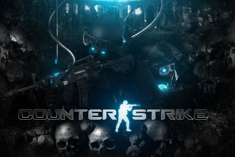 Counter Strike desktop wallpapers - Shooter PS game in high definition