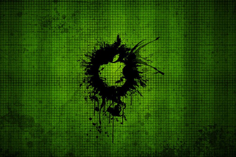 Crazy grunge Apple background wallpapers and stock photos