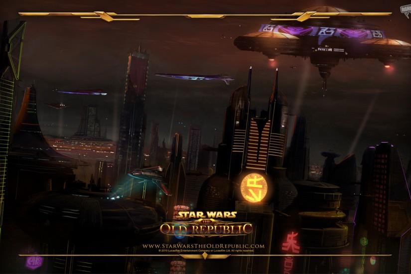 Star Wars: The Old Republic wallpapers and stock photos