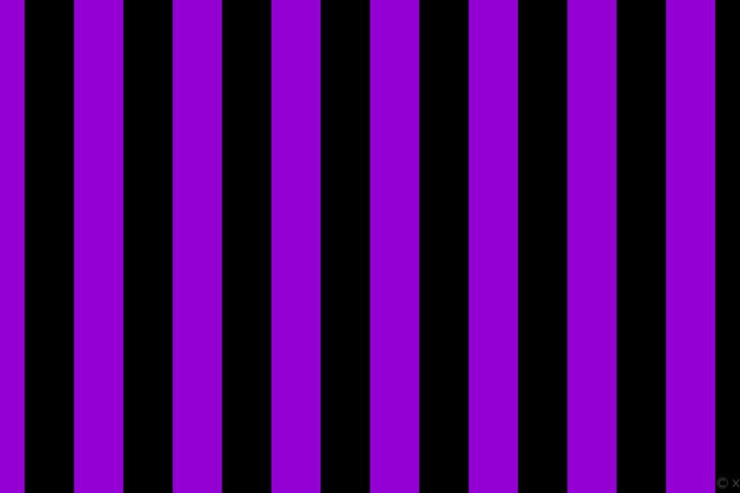 purple and black stripes
