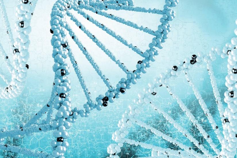 DNA Helix Wallpapers HD