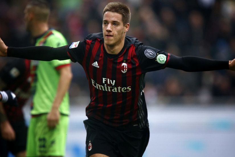 "He's very proud to have scored the decisive penalty and wear the AC Milan  shirt," Marko Naletilic said, as quoted by La Gazzetta dello Sport.